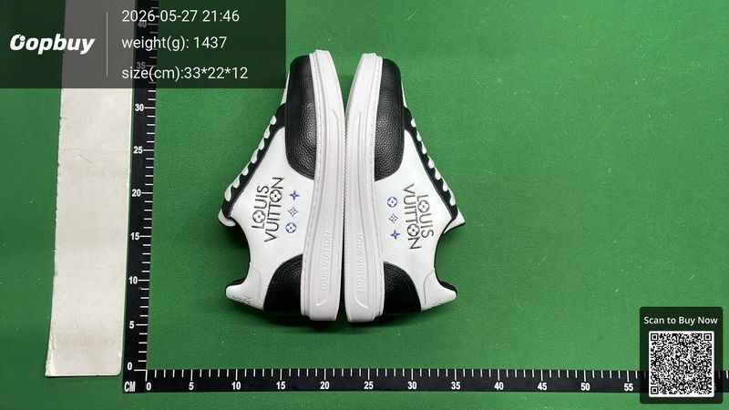 Louis Vuitton Shoes QC 2