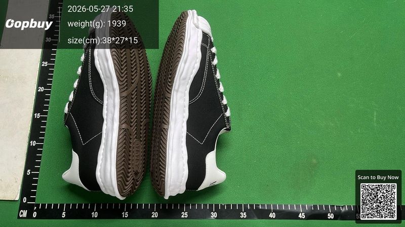 Maison Minara Yasuhiro Shoes QC 2