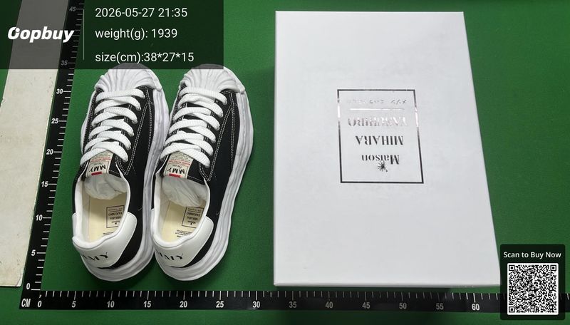Maison Minara Yasuhiro Shoes QC 3