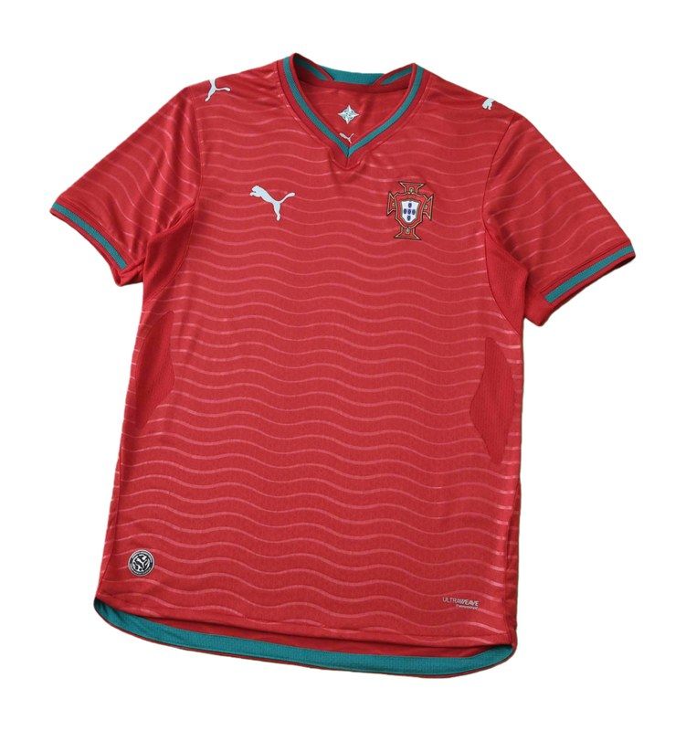 2026 FIFA World Cup Portugal Home Player Version