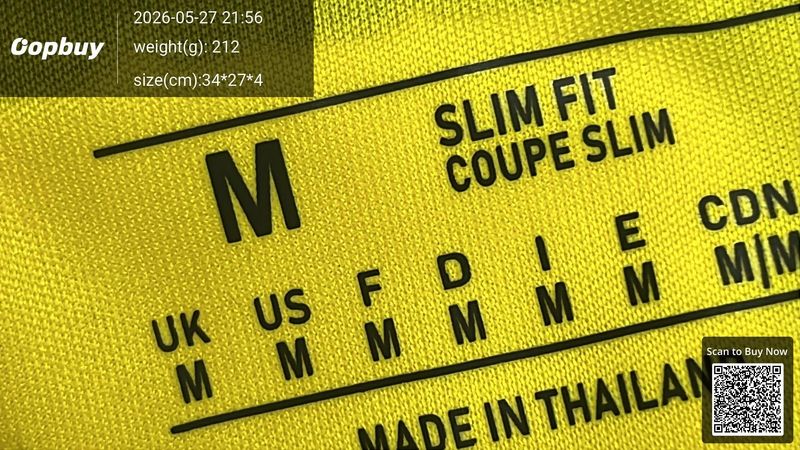 2026 FIFA World Cup Sweden Home Fan Version QC 2