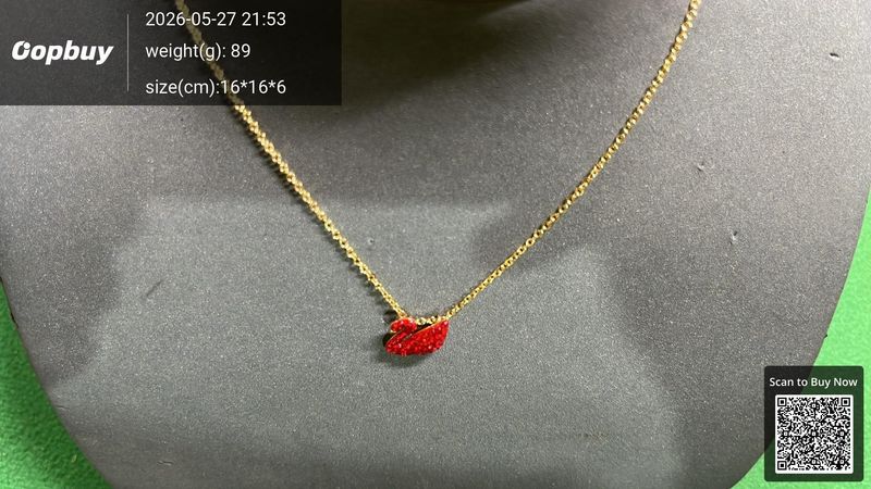 Swarovski Necklaces QC 1