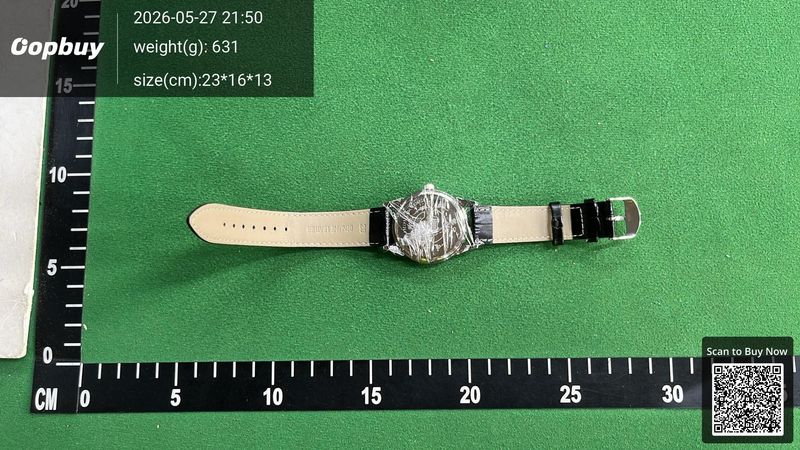 Tissot QC 1