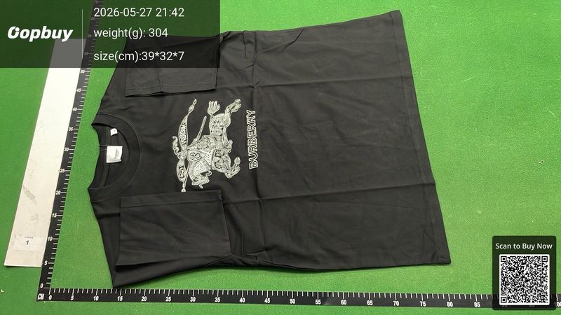 Burberry Tee QC 1