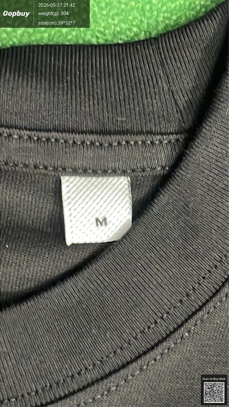 Burberry Tee QC 3
