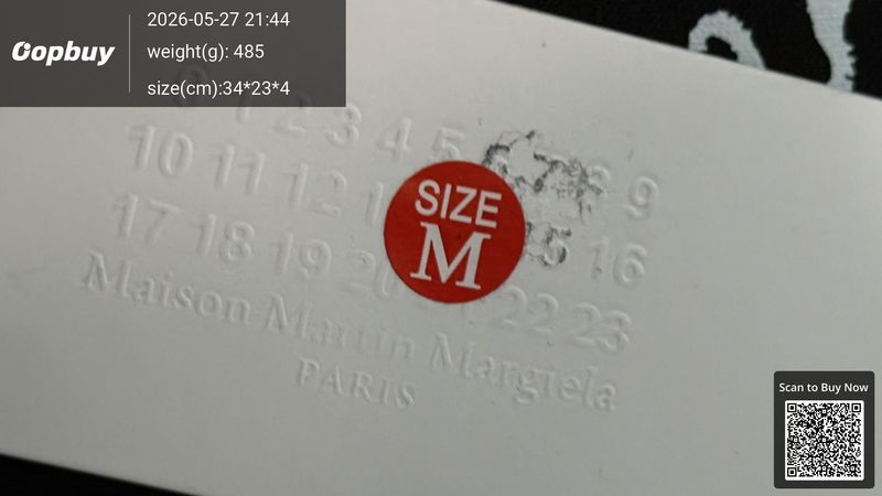 Maison Margiela Hoodie QC 1