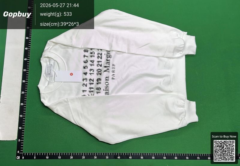 Maison Margiela Hoodie QC 3