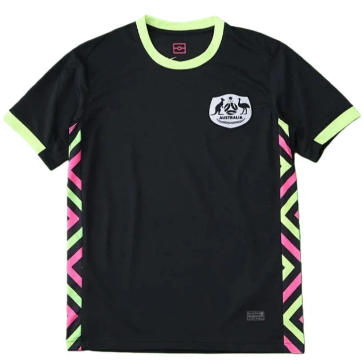 2526 season Australia away Fan version