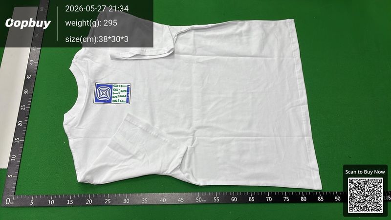 Travis Scott Tee QC 1