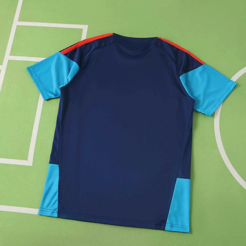 2026 FIFA World Cup Spain Training shirt Fan Version QC 1