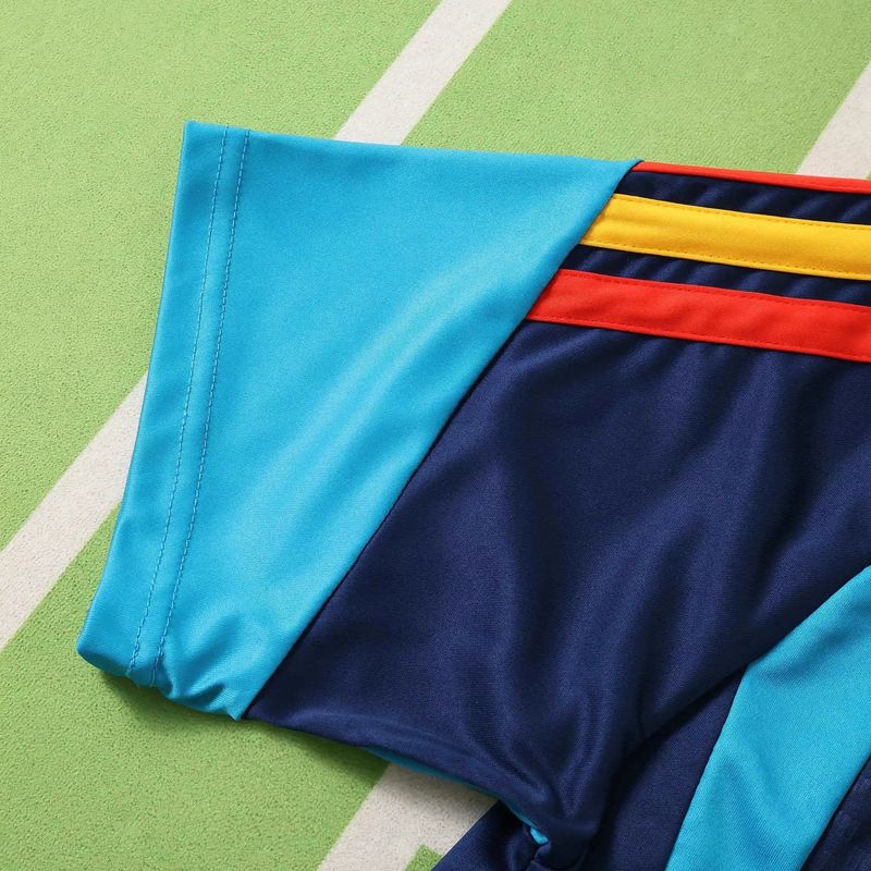 2026 FIFA World Cup Spain Training shirt Fan Version QC 2