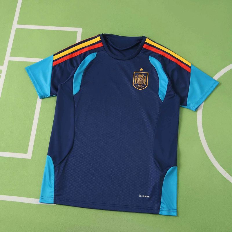 2026 FIFA World Cup Spain Training shirt Fan Version