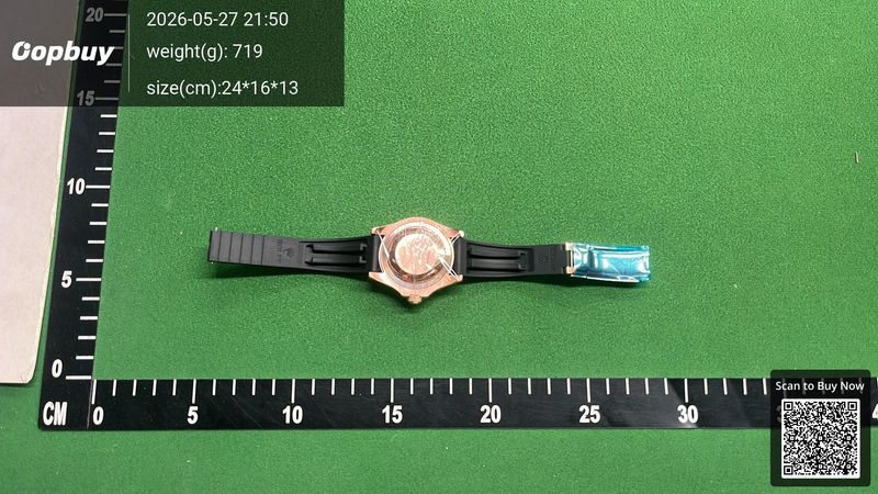 Rolex QC 3