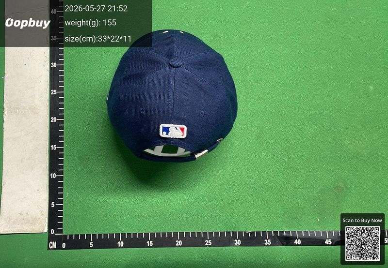 Mlb Hat QC 2