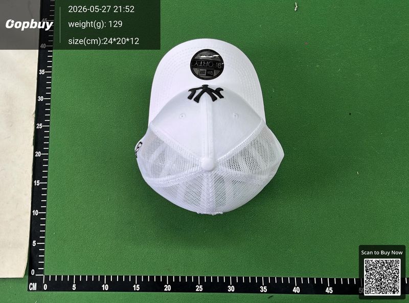 Mlb Hat QC 3