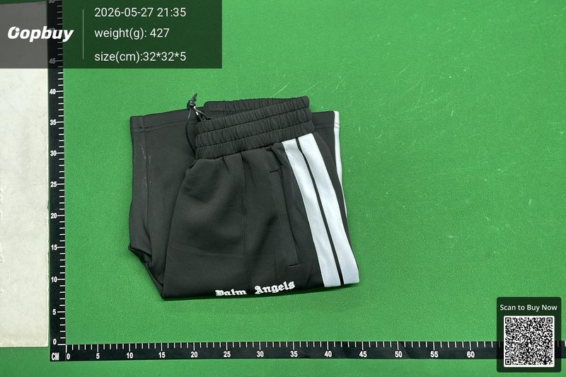 Palm Angel Shorts QC 1