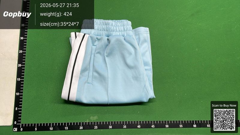 Palm Angel Shorts QC 3