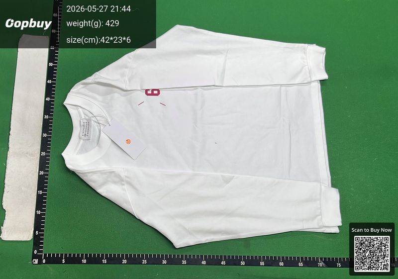Maison Margiela Hoodie QC 3