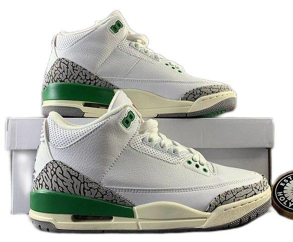 Jordan 3