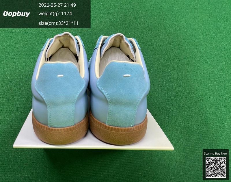Maison Margiela Shoes QC 1