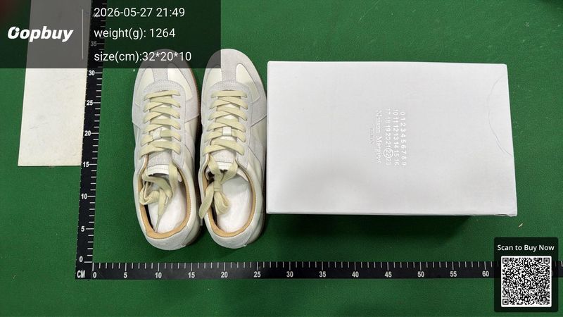 Maison Margiela Shoes QC 2