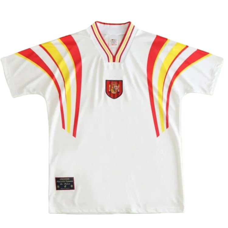 1996 Season Spain third Retro Fan Version