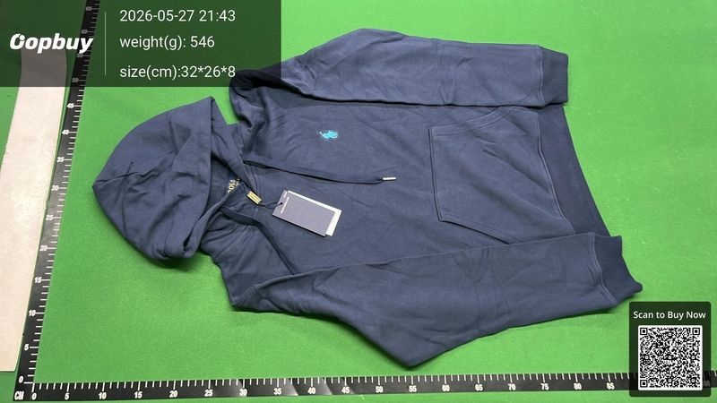 Ralph Lauren Hoodie QC 2
