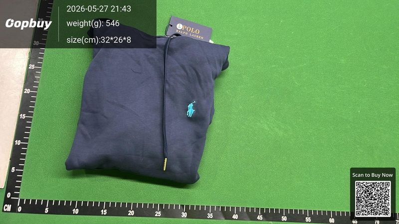 Ralph Lauren Hoodie QC 3