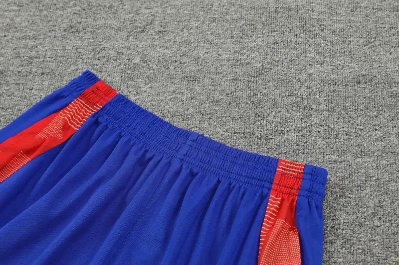 24/25 Spain Training Shirt Fan Version QC 2