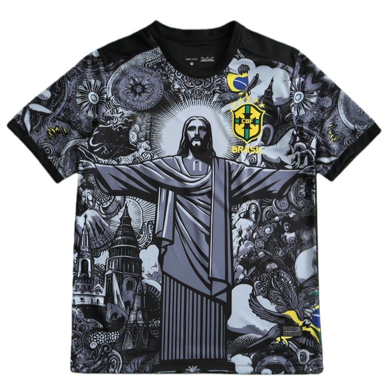 2024 Season Brazil Jesus Special edition Fan Version