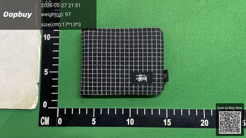 Stussy Wallet