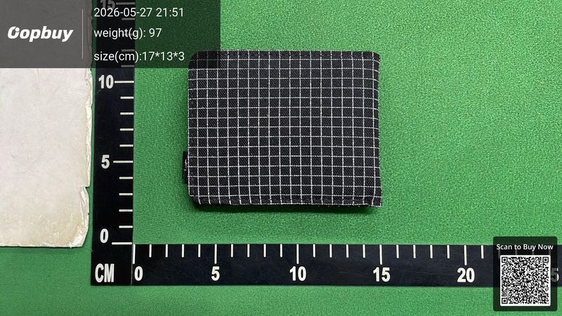 Stussy Wallet QC 1