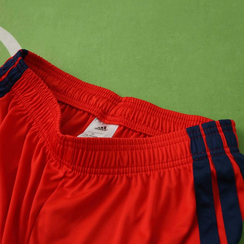 2026 FIFA World Cup Spain Home shorts QC 2