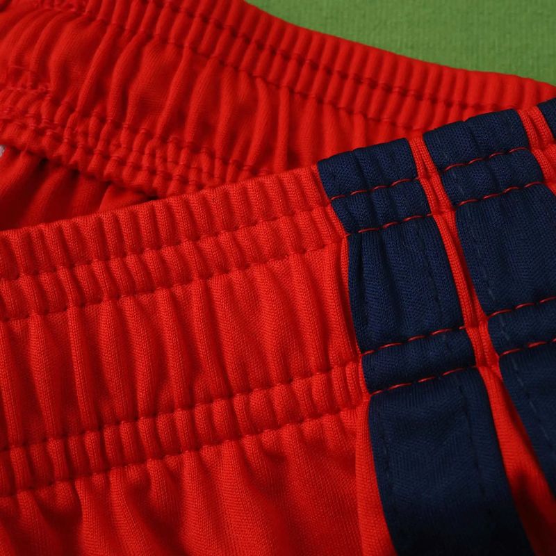 2026 FIFA World Cup Spain Home shorts QC 3