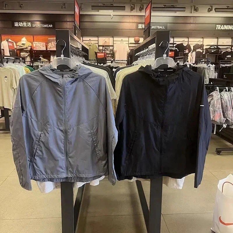 Nike Miler Jacket photo 4