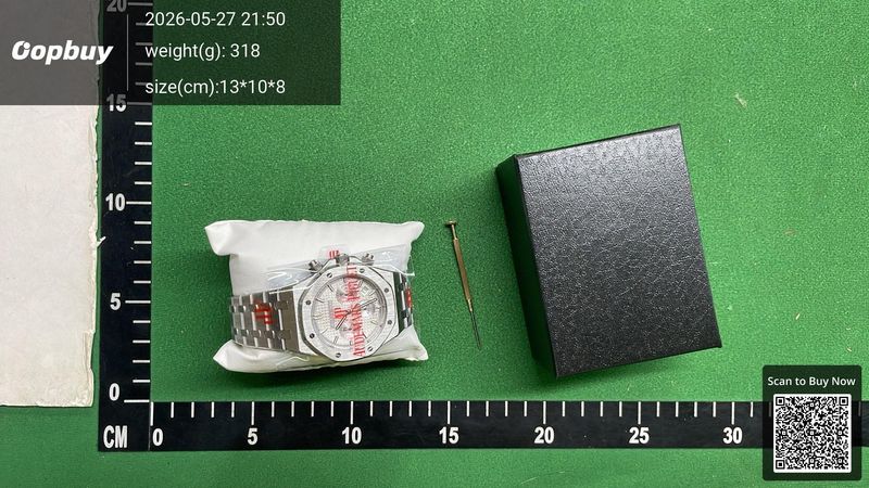 Audemars Piguet QC 2