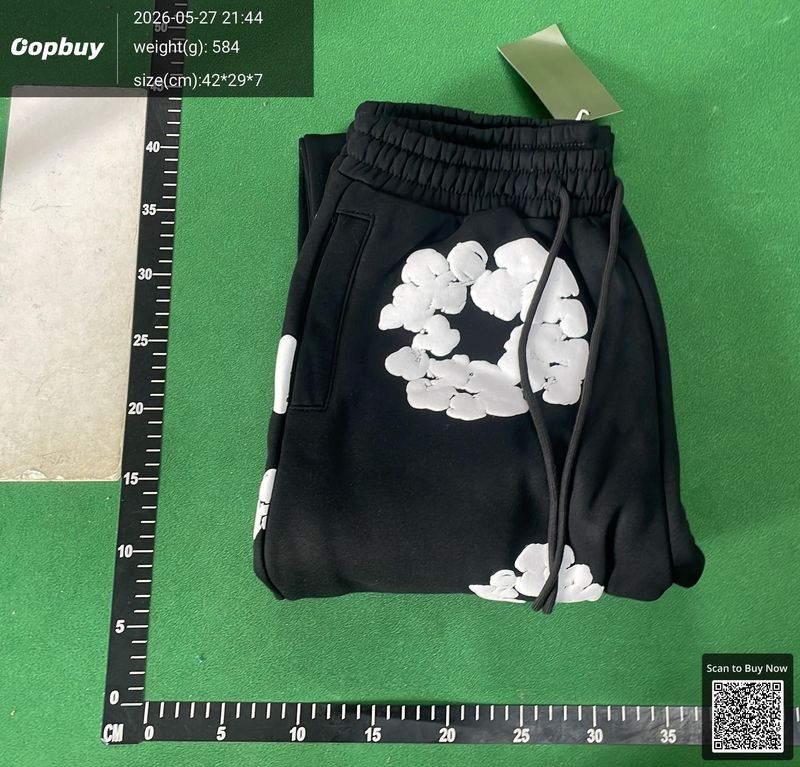 Denim Tears Hoodie QC 1