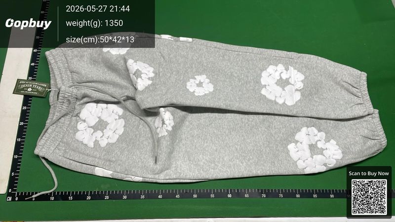 Denim Tears Hoodie QC 3