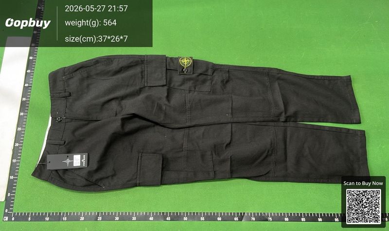 Stone Island Jeans QC 2