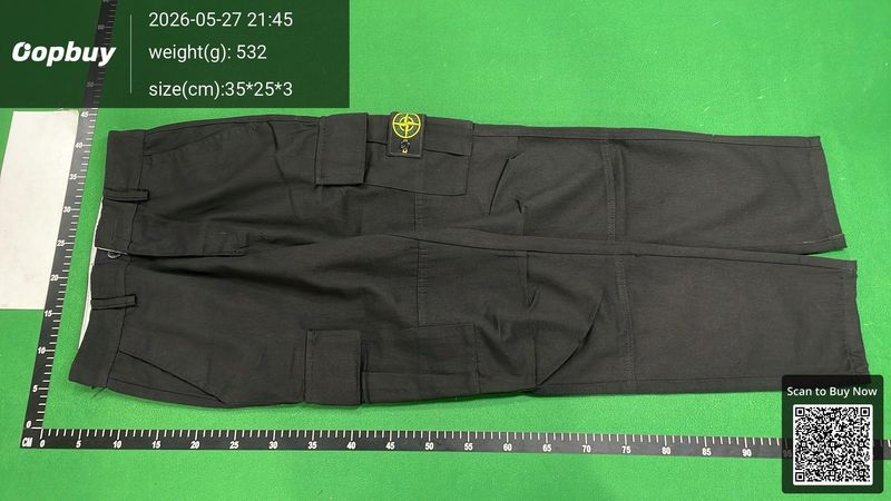 Stone Island Jeans QC 3