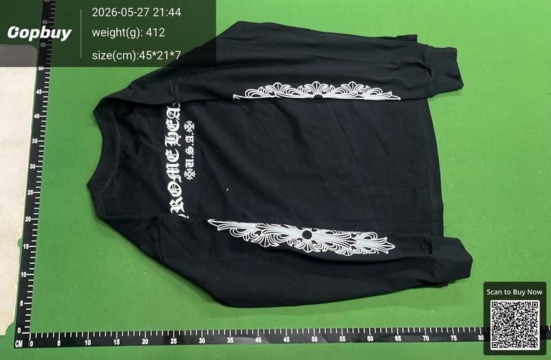 Chrome Hearts QC 1