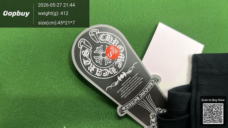 Chrome Hearts QC 2