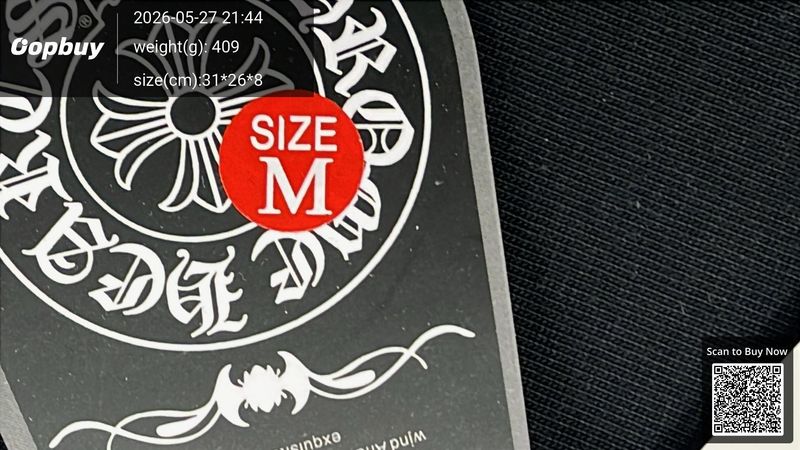 Chrome Hearts QC 3
