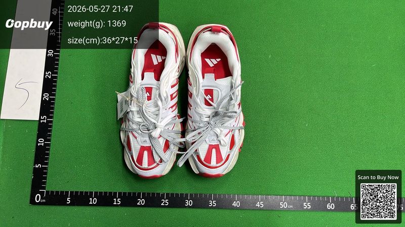 Adidas XLG Runner Deluxe QC 2