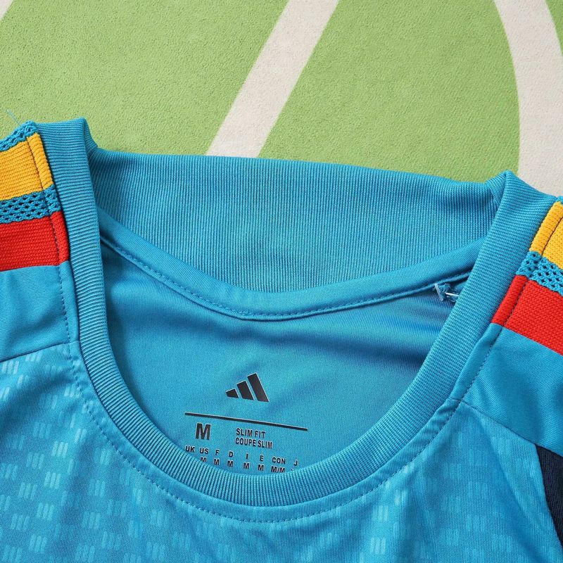 2026 FIFA World Cup Spain Training shirt Fan Version QC 2