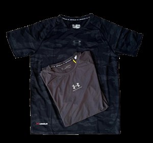 Under Armour T-Shirt TEE photo 2