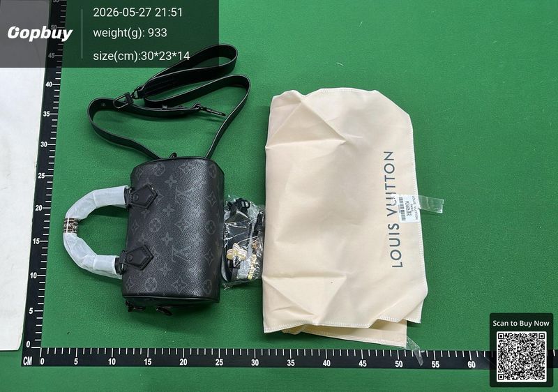 Louis Vuitton Bag QC 1