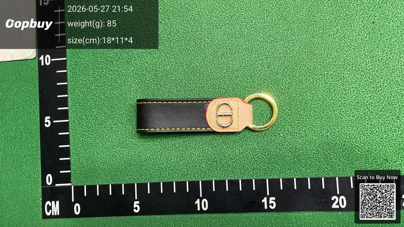 Multi-brand Collection Keychain QC 2