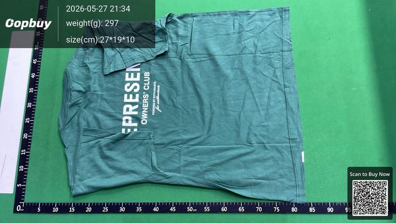 Represent Tee QC 2