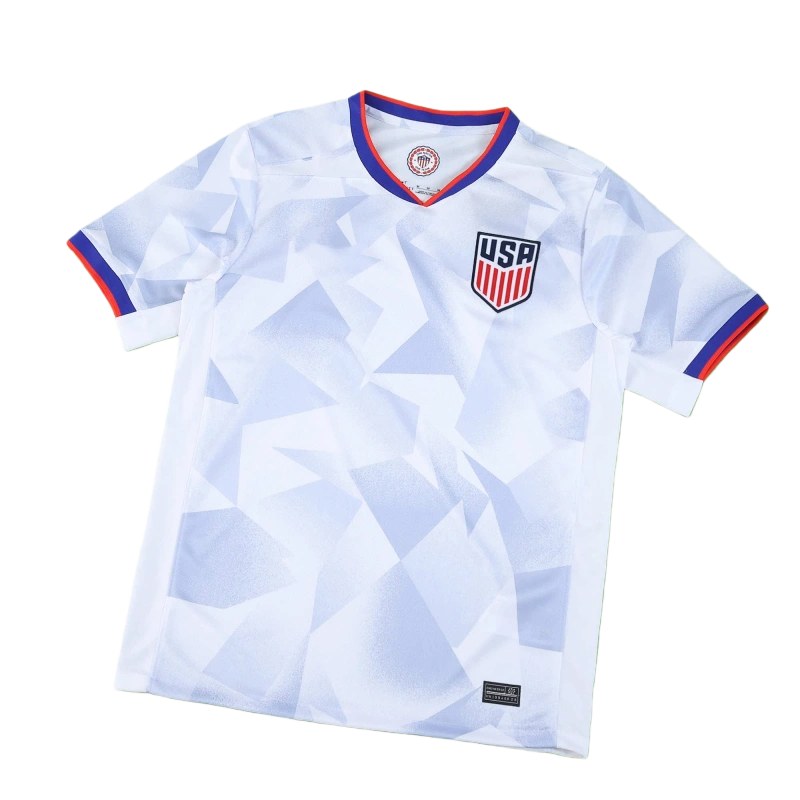 25/26 Season USA Home Fan Version